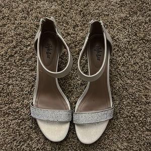 womens sparkly heels